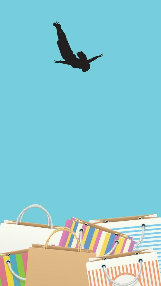 picture of sale vector