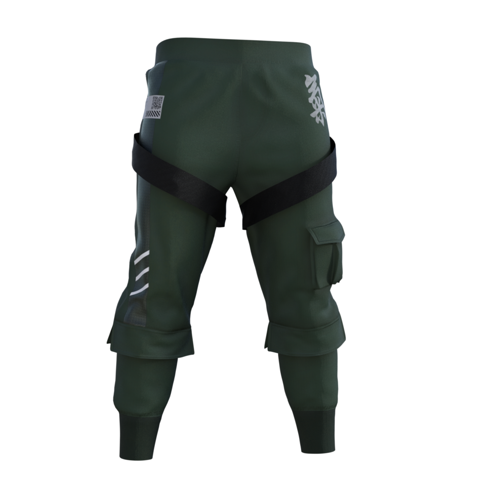 Pants With Black Straps 33541487 PNG pants-with-black-straps-33541487-png