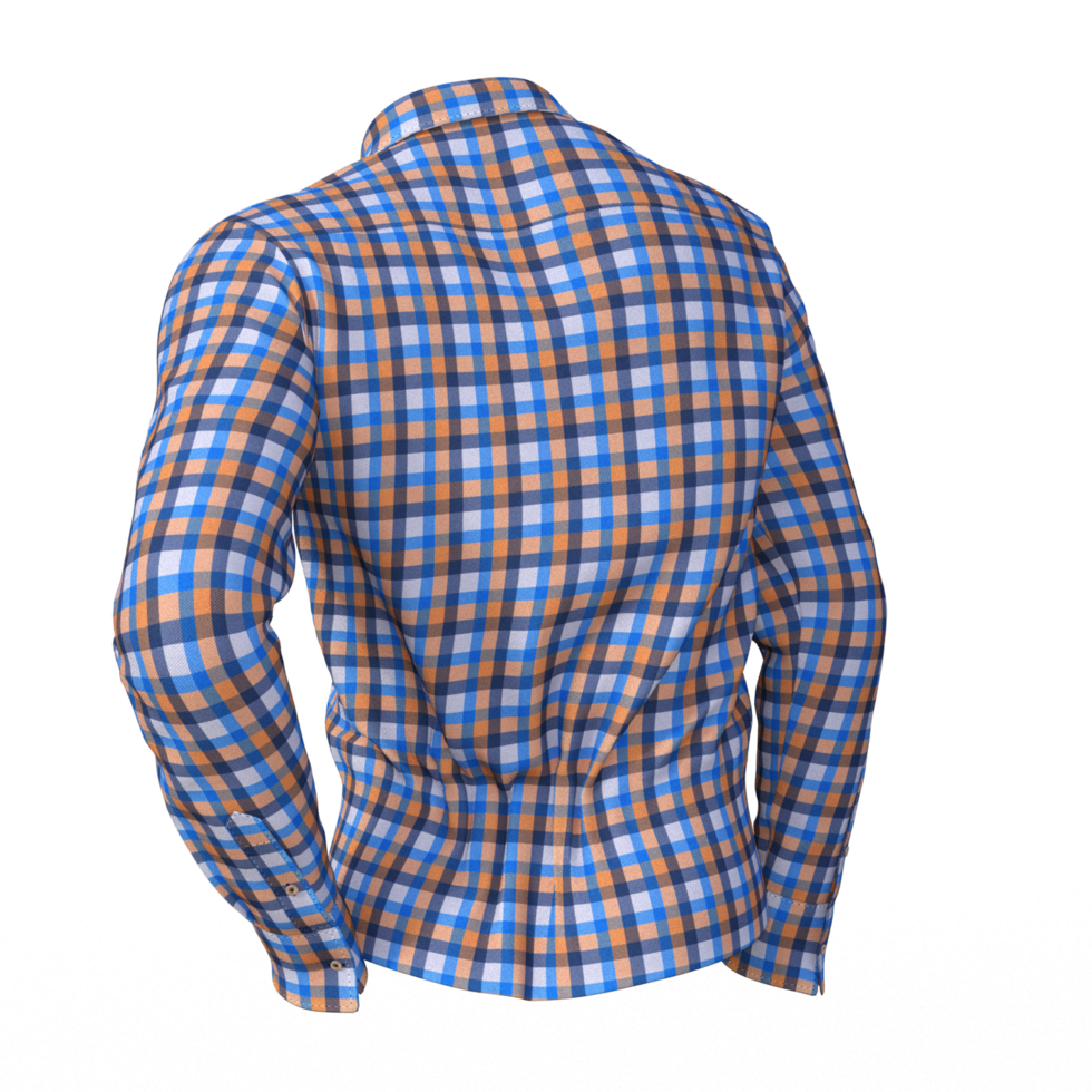 Formal shirts isolated png