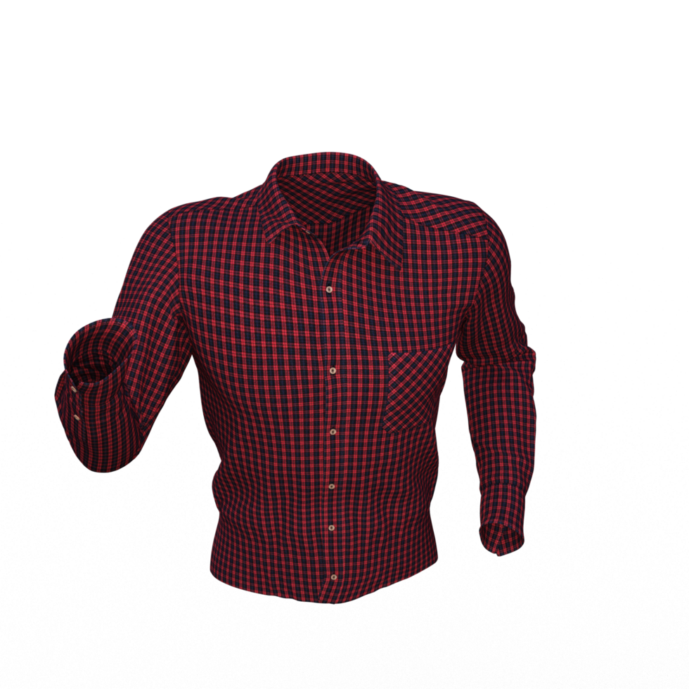 Formal shirts isolated png