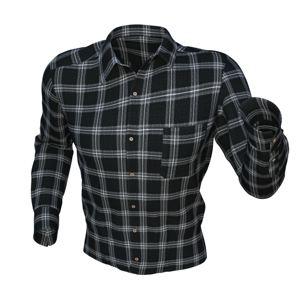 Formal shirts isolated png