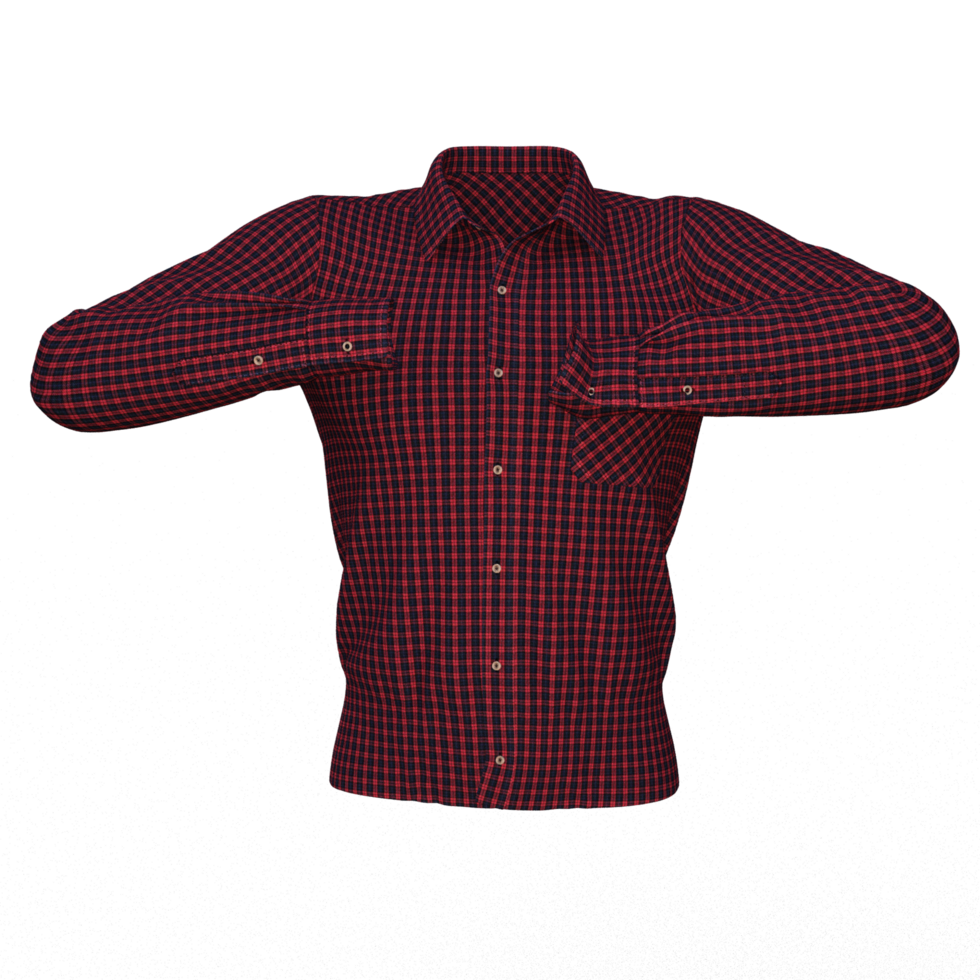 formal camisas isolado png