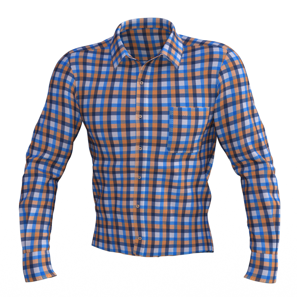 Formal shirts isolated png