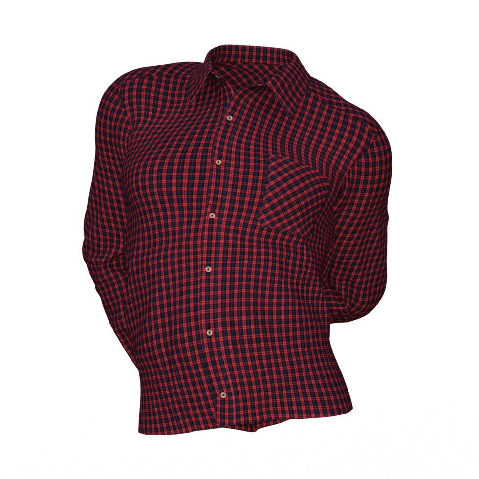 Formal shirts isolated png