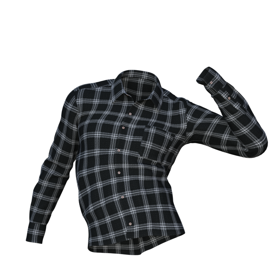 Formal shirts isolated png