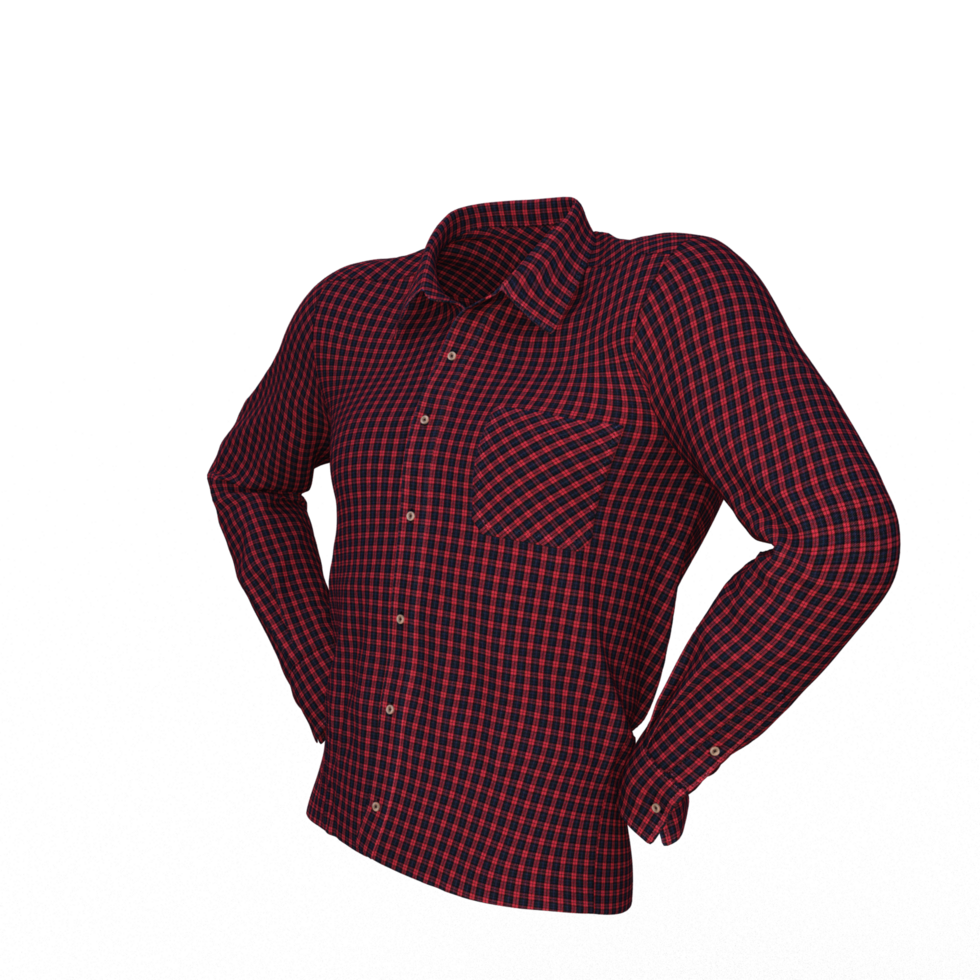 Formal shirts isolated png