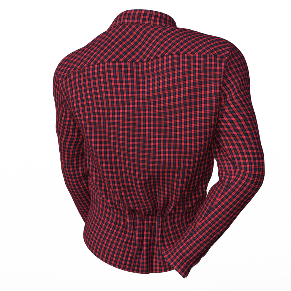 Formal shirts isolated png