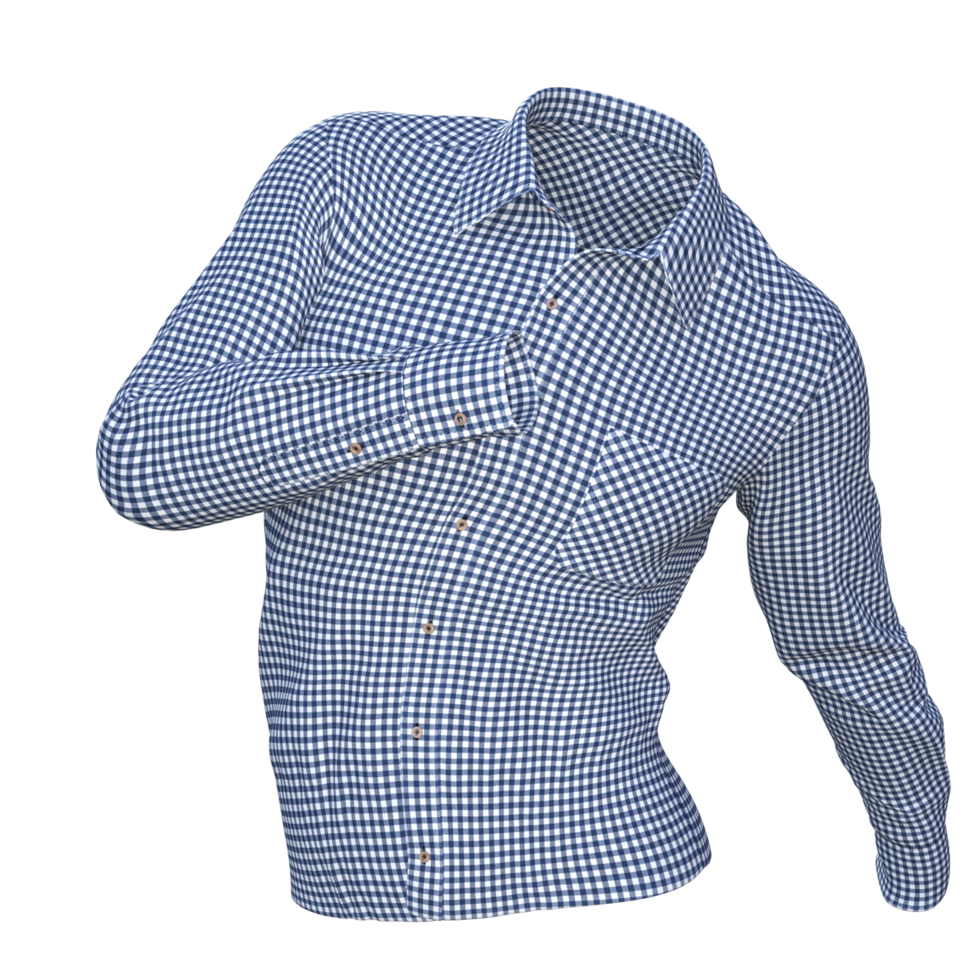 Formal shirts isolated png
