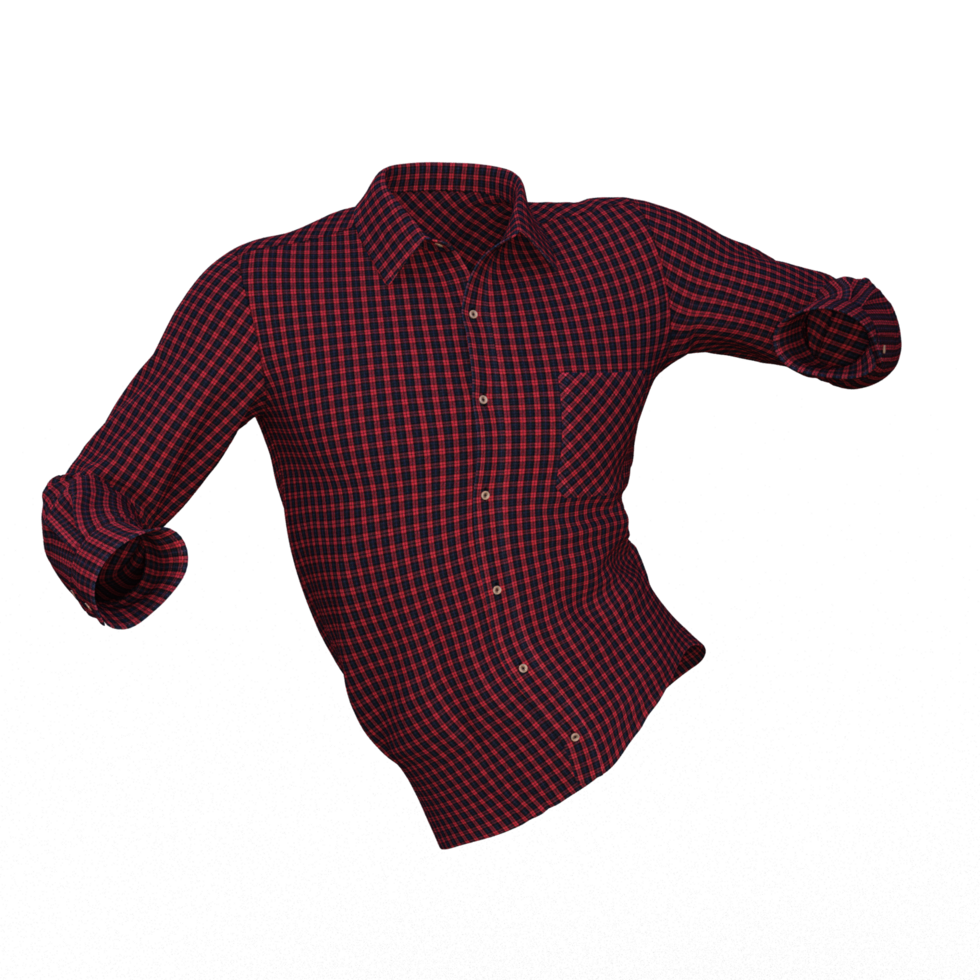 Formal shirts isolated png