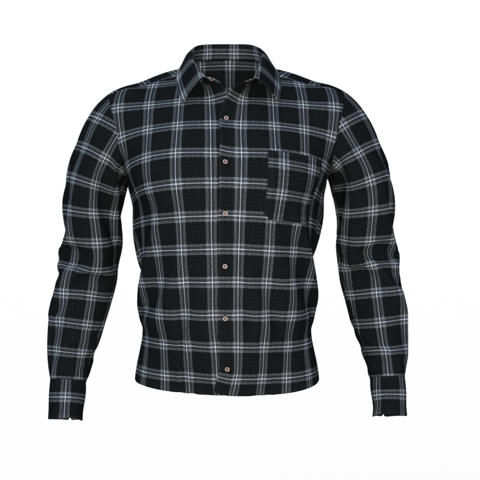 Formal shirts isolated png