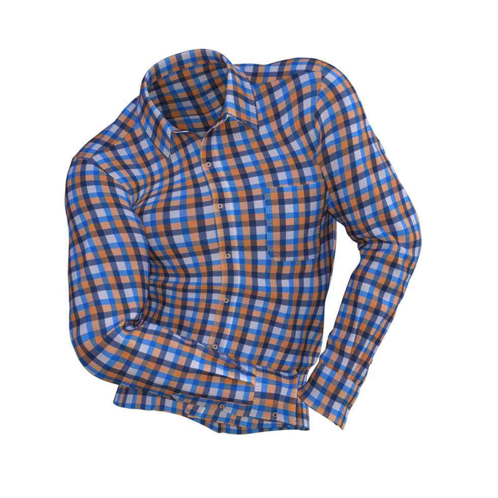 Formal shirts isolated png