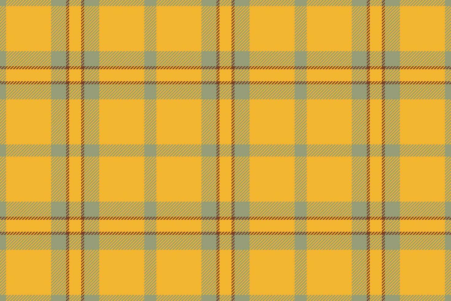 Plaid background, check seamless pattern. Vector fabric texture for textile print, wrapping paper, gift card or wallpaper.