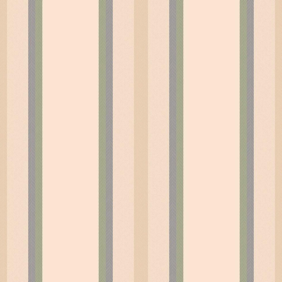 Vertical lines stripe pattern. Vector stripes background fabric texture. Geometric striped line seamless abstract design.