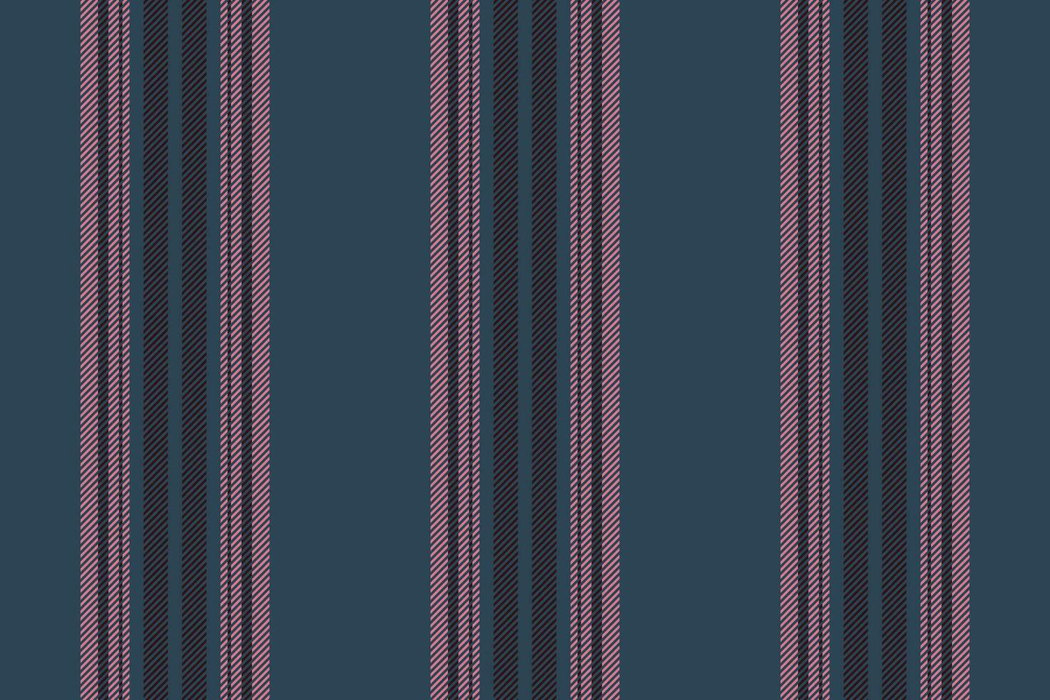 Vertical lines stripe background. Vector stripes pattern seamless fabric texture. Geometric striped line abstract design.