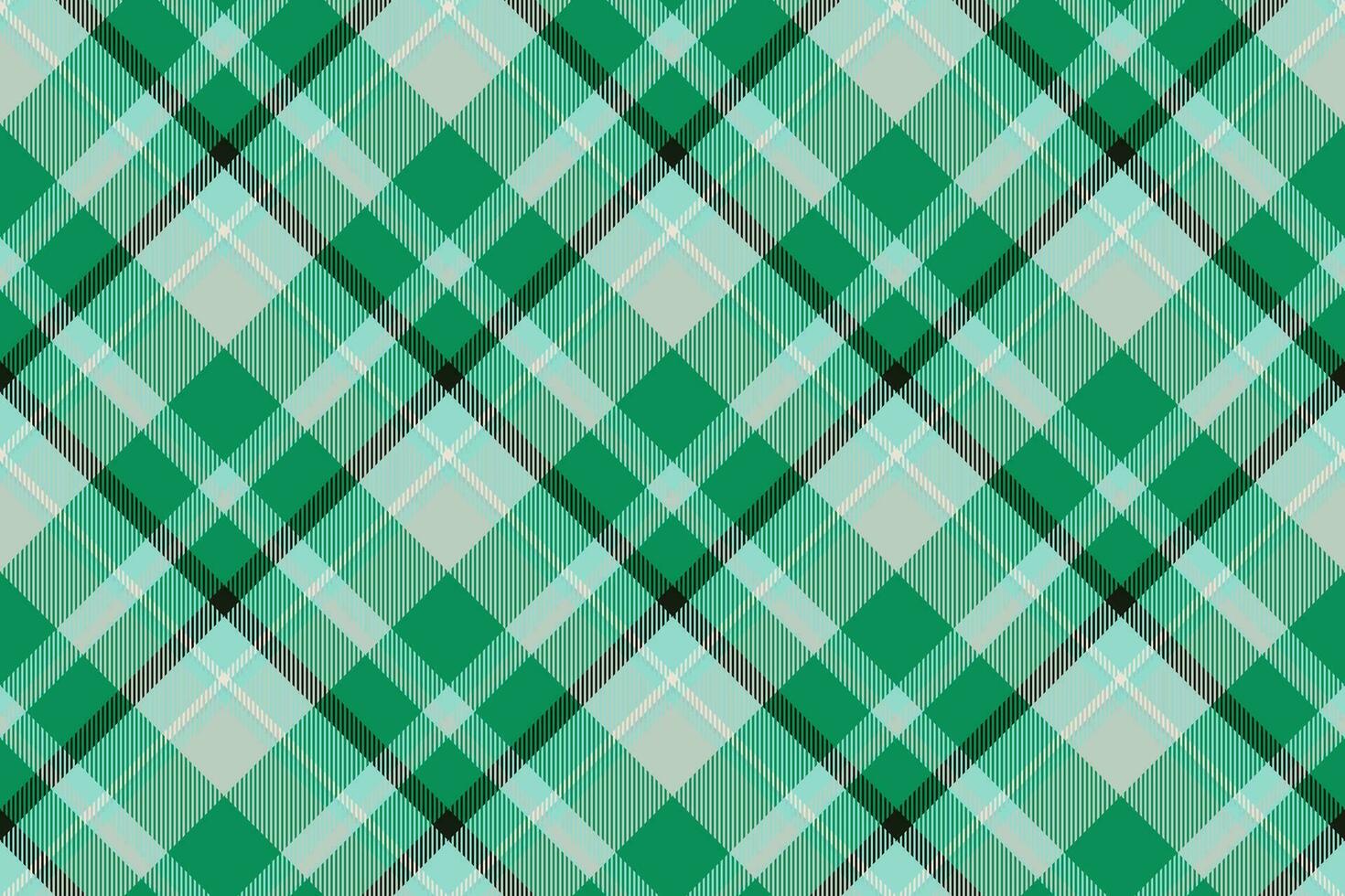 Tartan scotland seamless plaid pattern vector. Retro background fabric. Vintage check color square geometric texture. vector