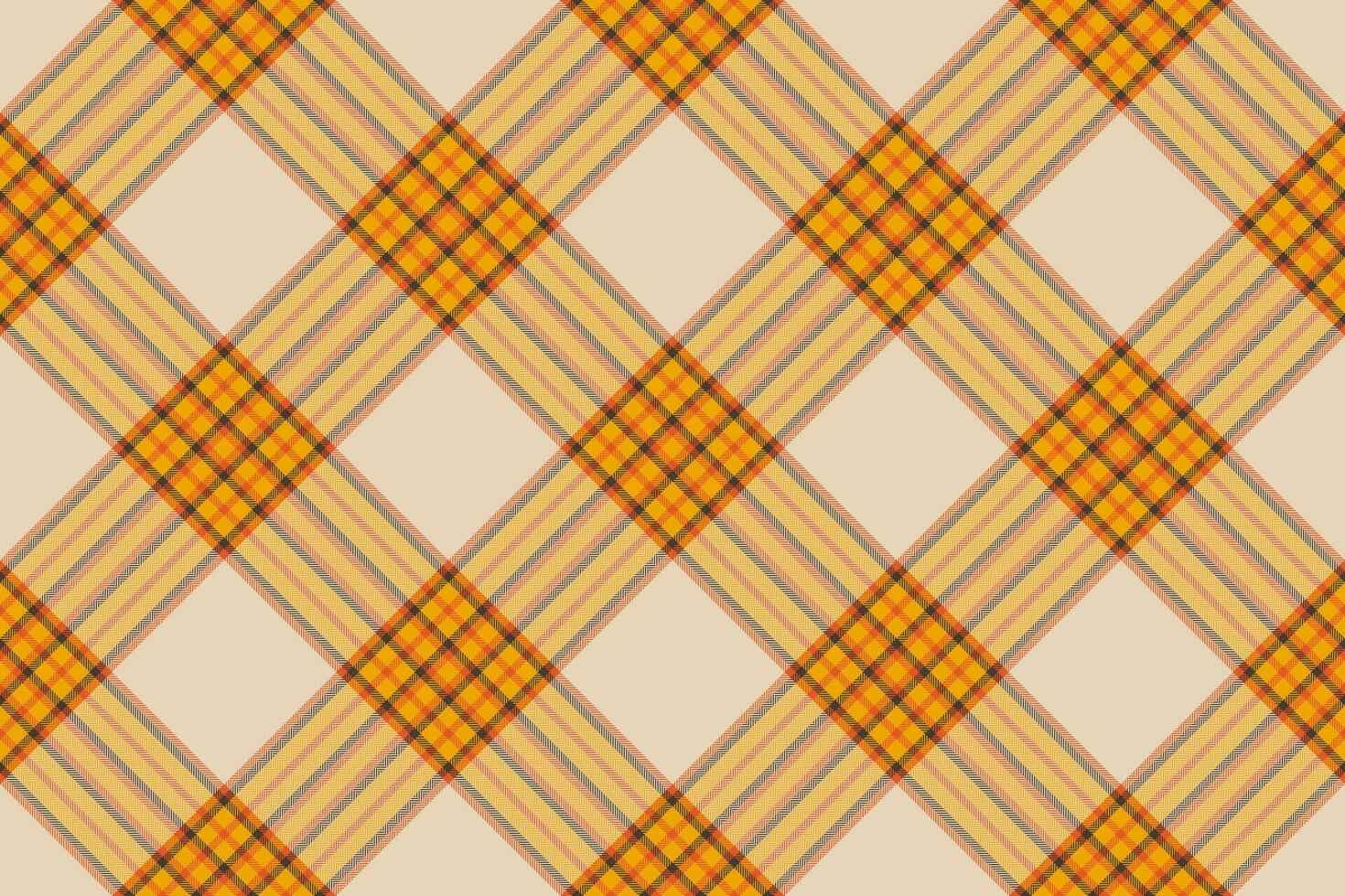 Tartan background textile of pattern check fabric with a texture seamless plaid vector. vector