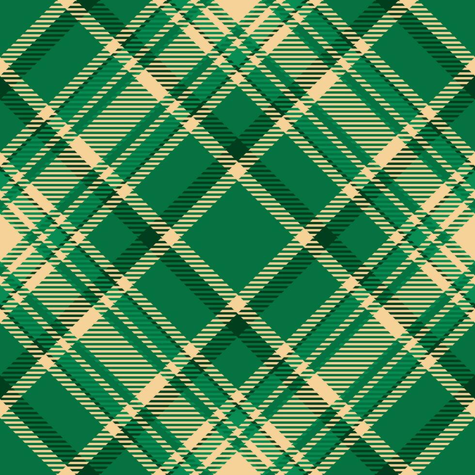 Vector check texture of pattern fabric tartan with a background seamless textile plaid.