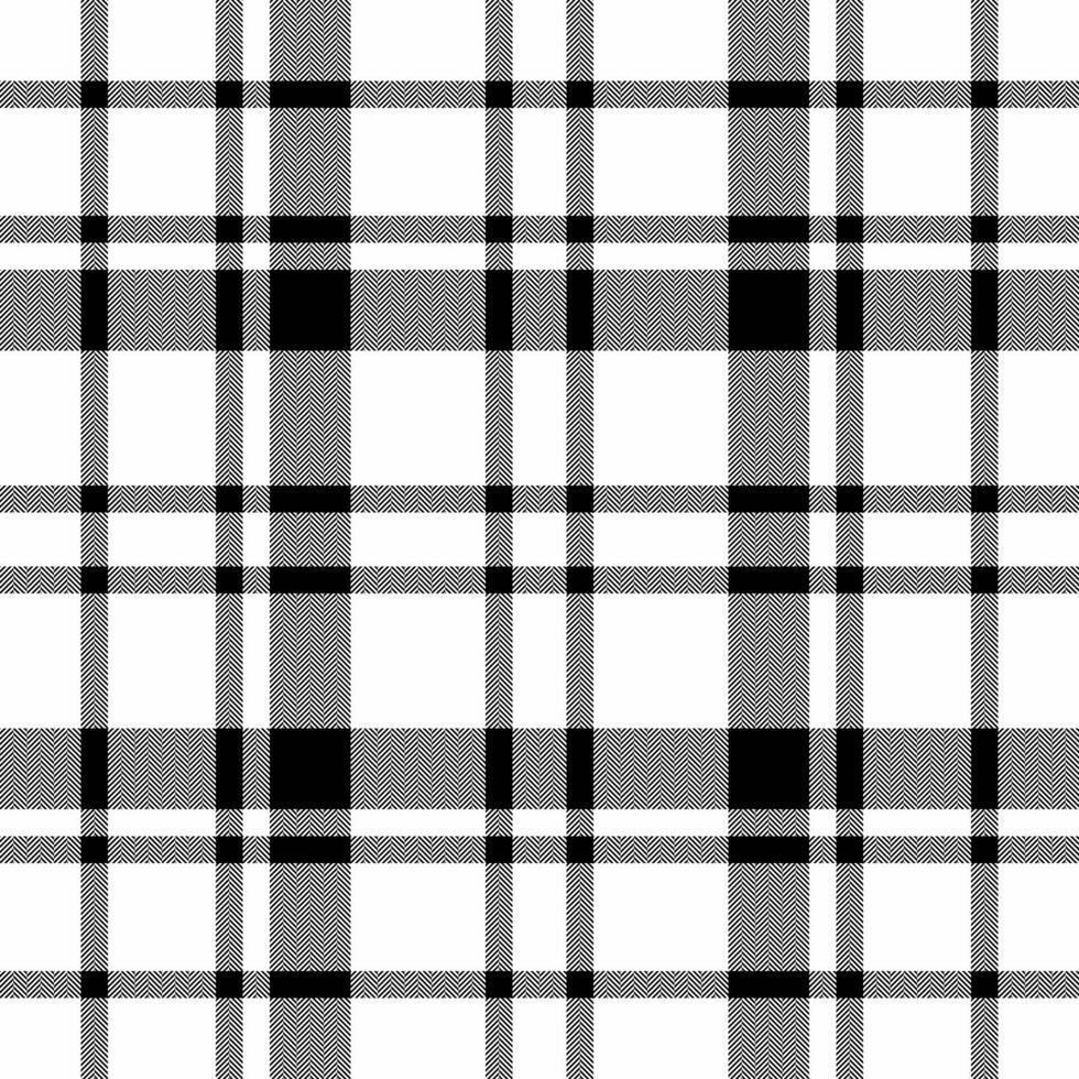 Textile seamless background of vector fabric check with a pattern plaid texture tartan.
