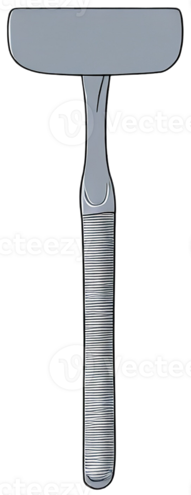 Operation tool. AI Generative png