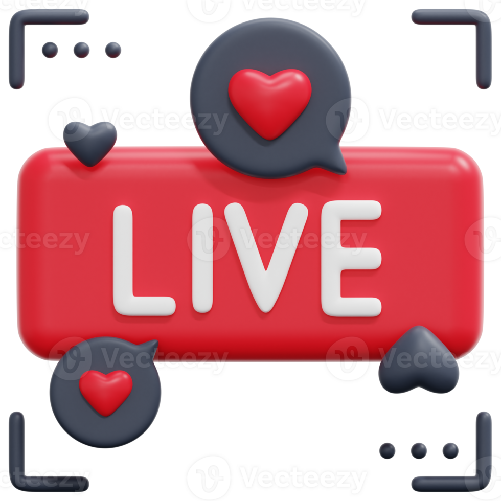 like 3d render icon illustration png