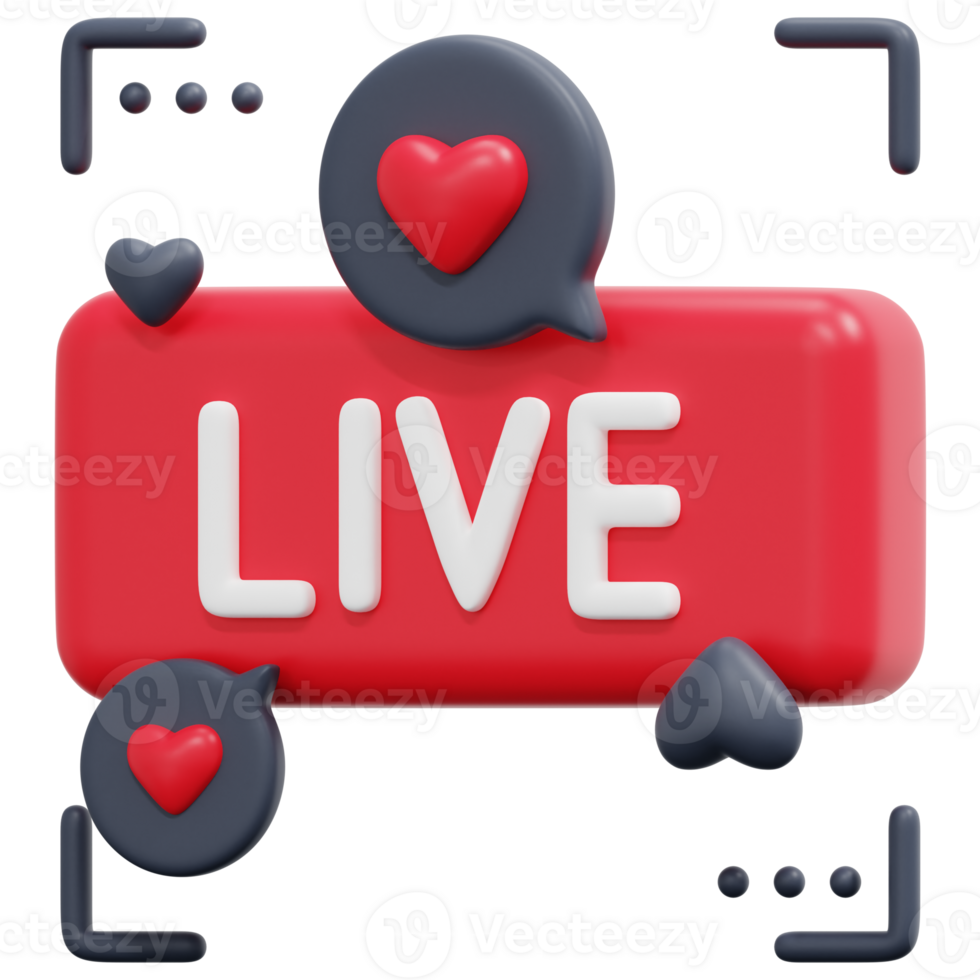 like 3d render icon illustration png