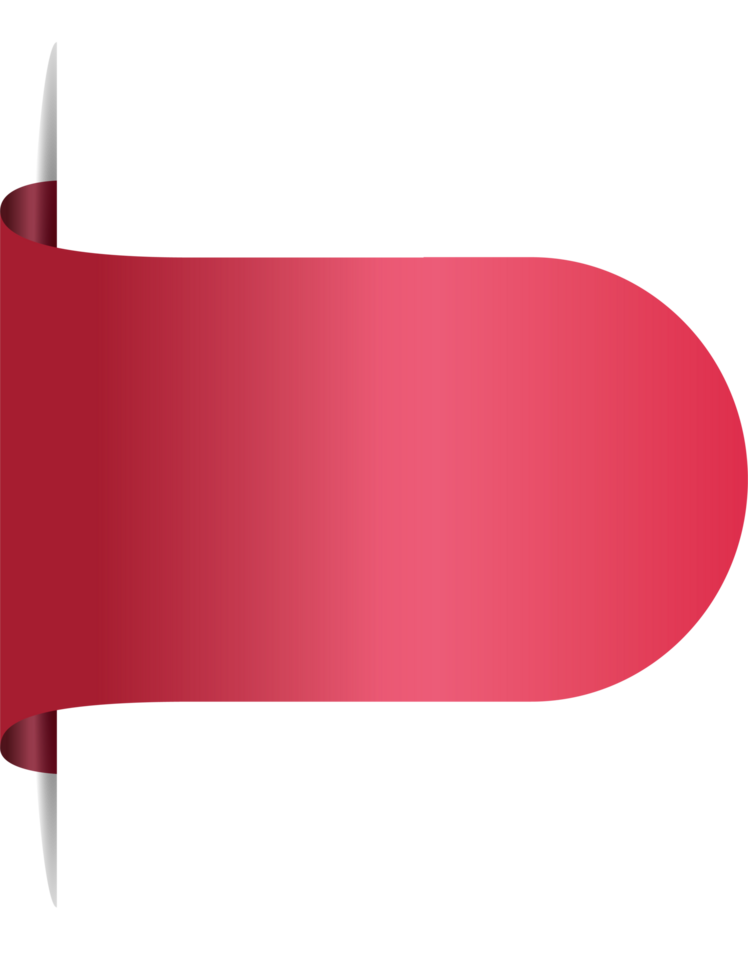 label ribbon tape png