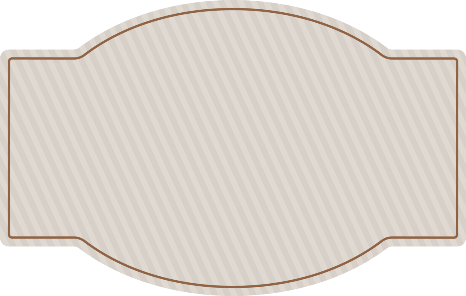 label sign simple png