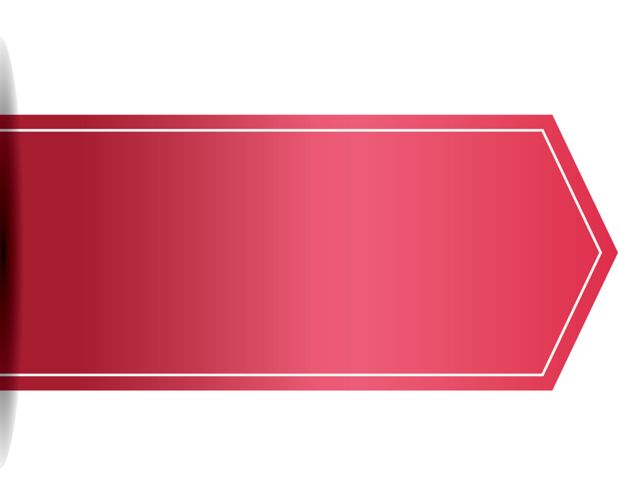 label ribbon tape png