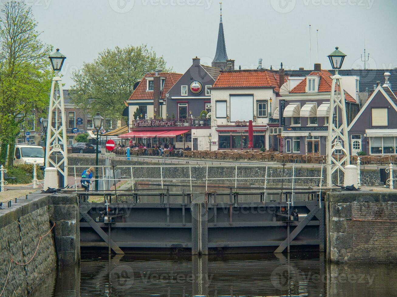 Lemmer in the netherlands photo