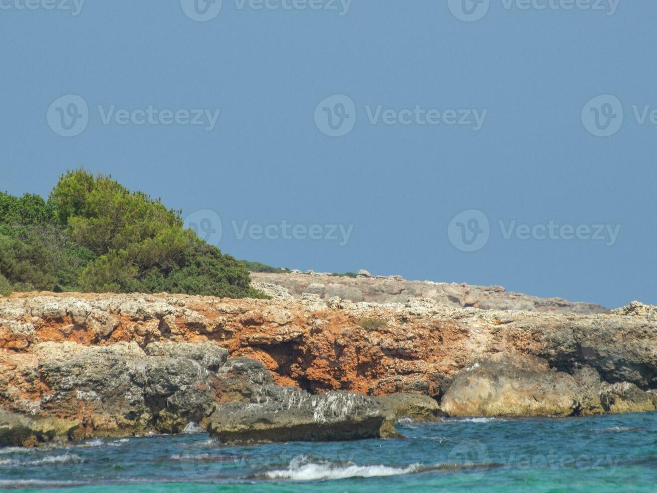 the island of Mallorca photo