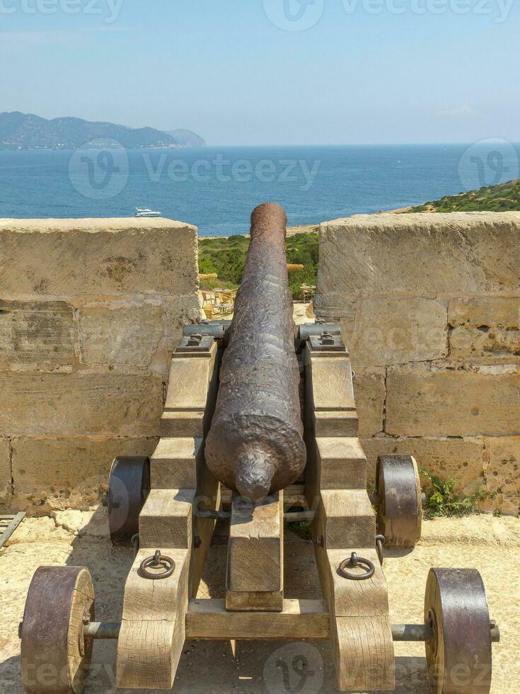 the island of Mallorca photo