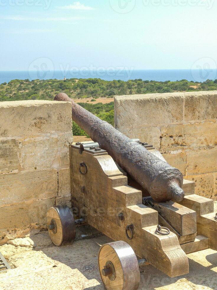 the island of Mallorca photo
