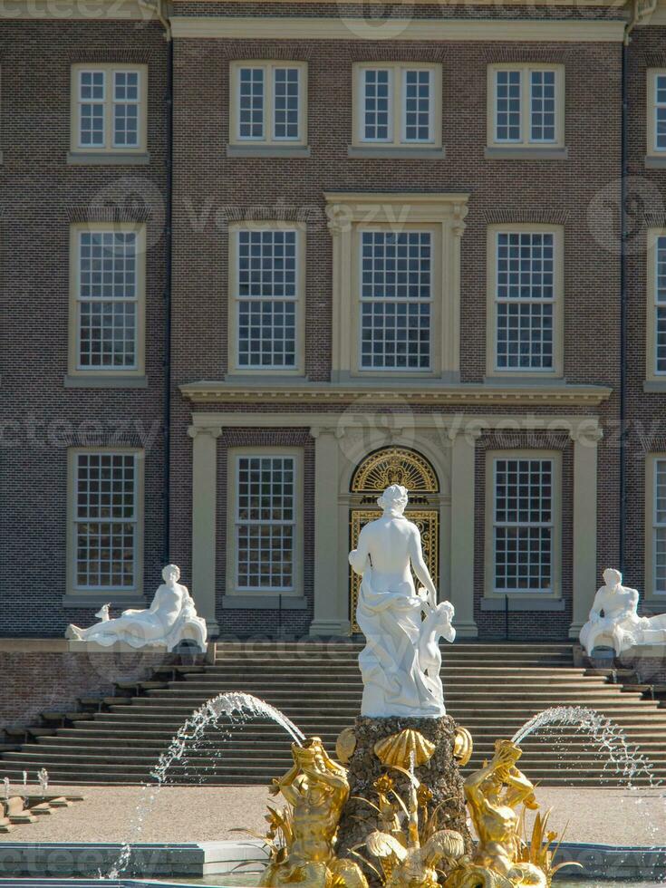 old castle in the netherlands photo