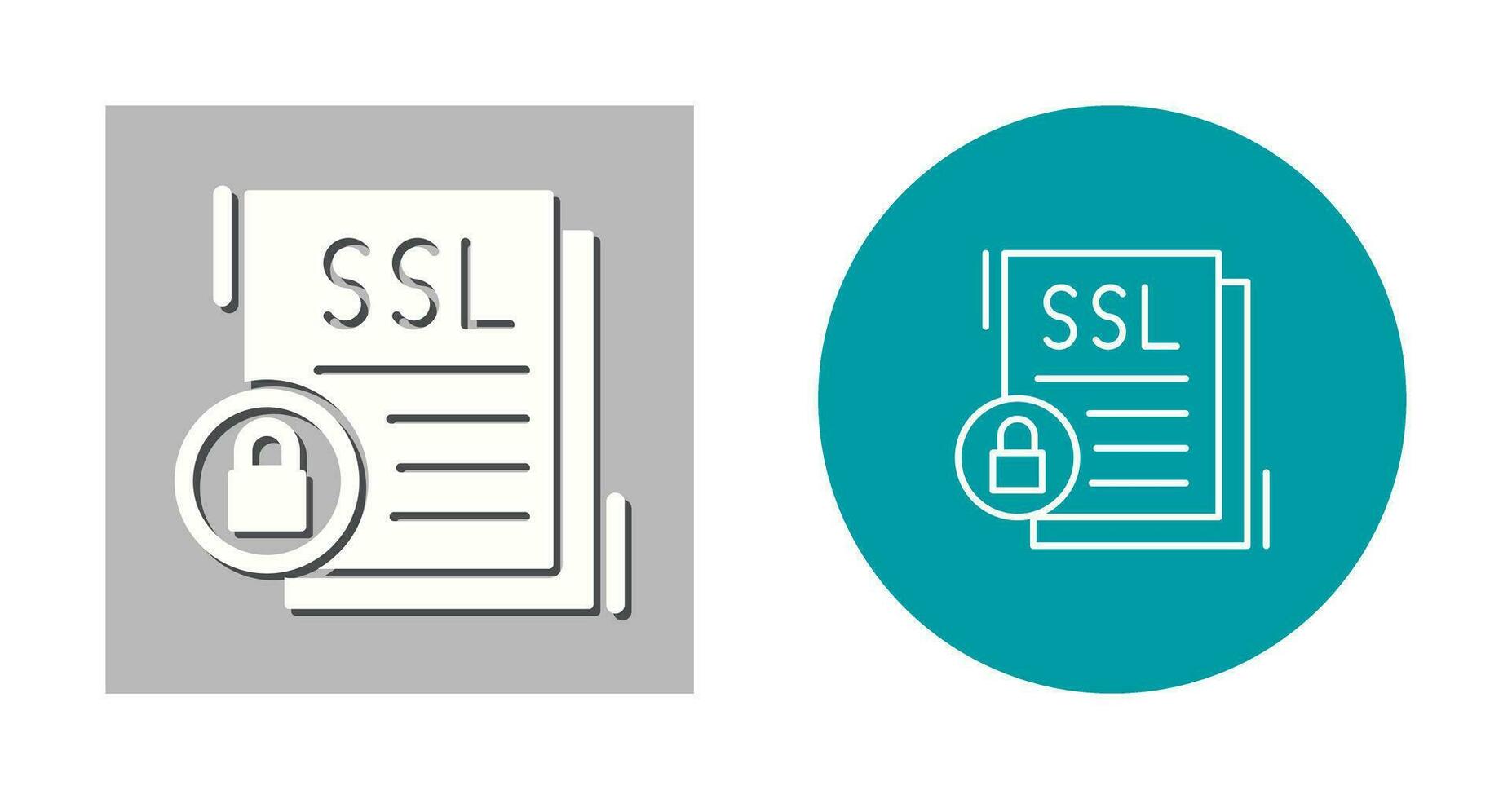 SSL Vector Icon