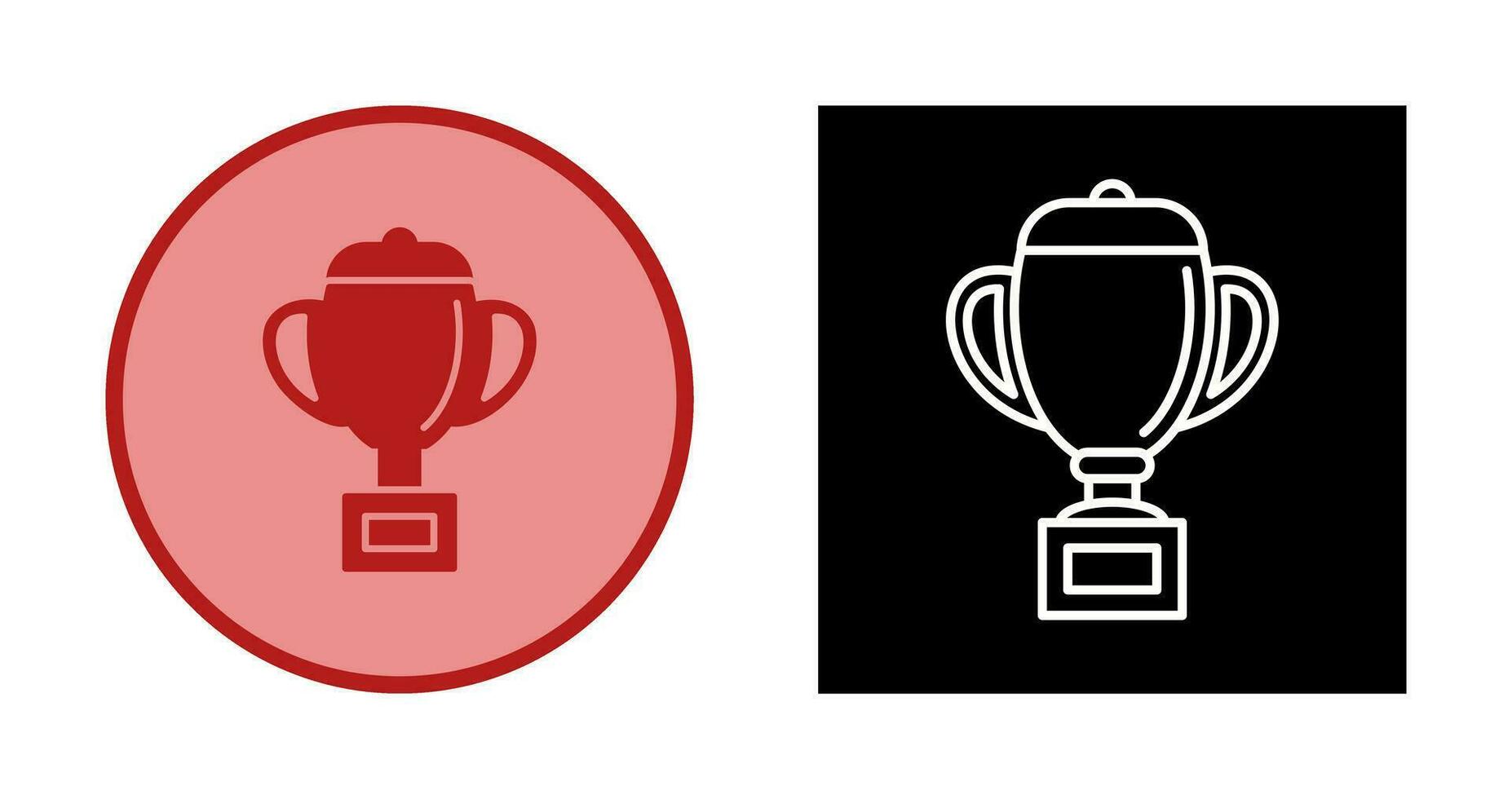 Trophy Vector Icon