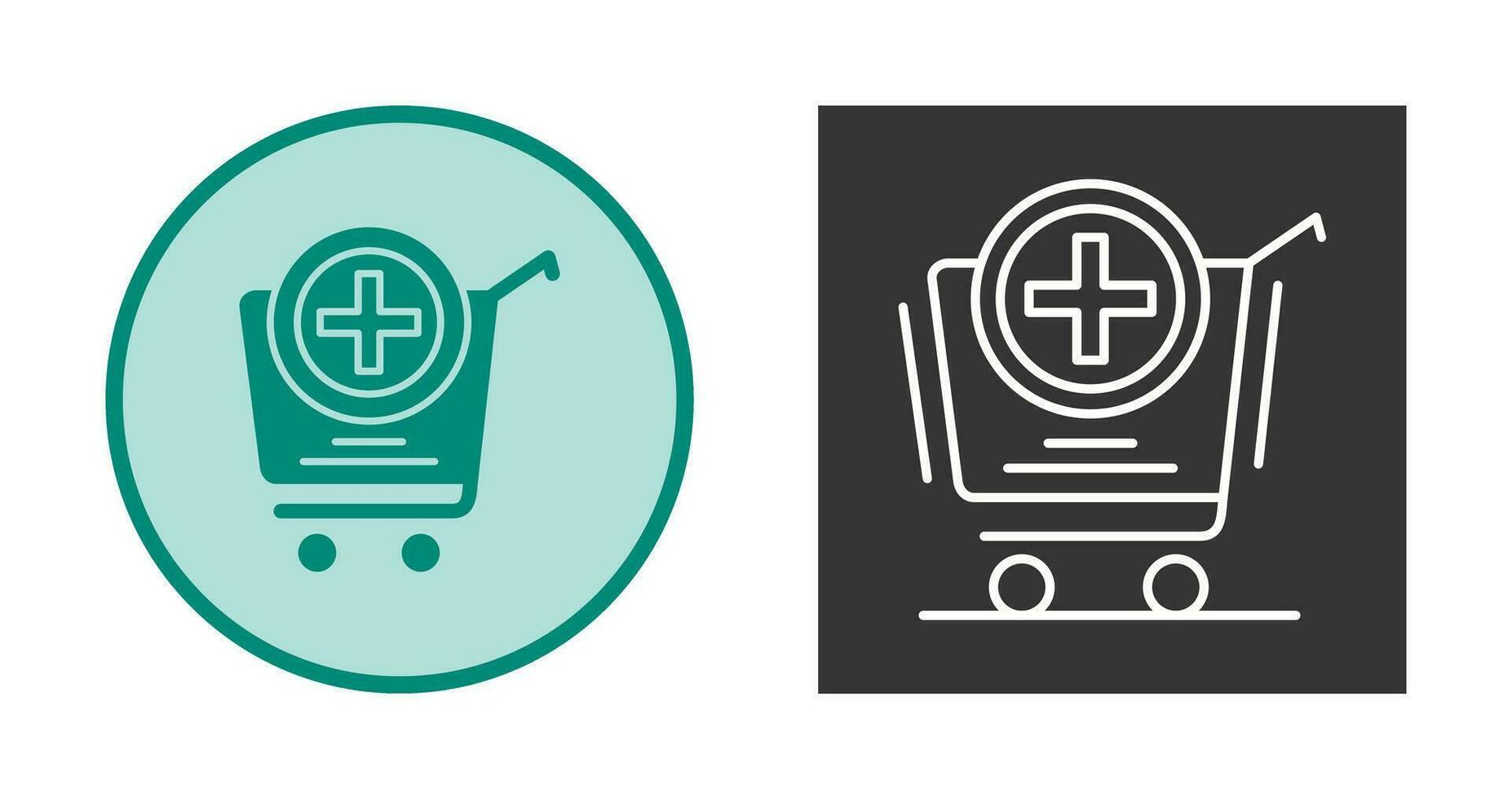 Add to Cart Vector Icon