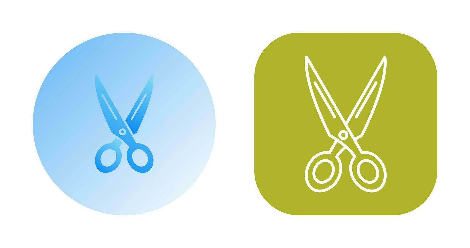 Scissors Vector Icon