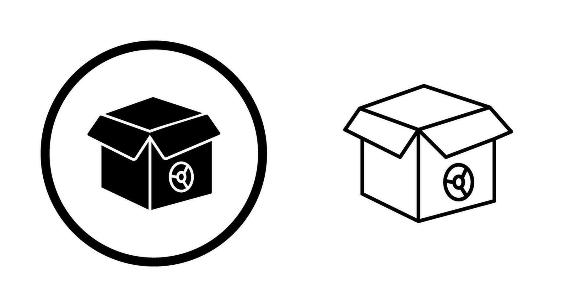 Unique Seo Packages Vector Icon