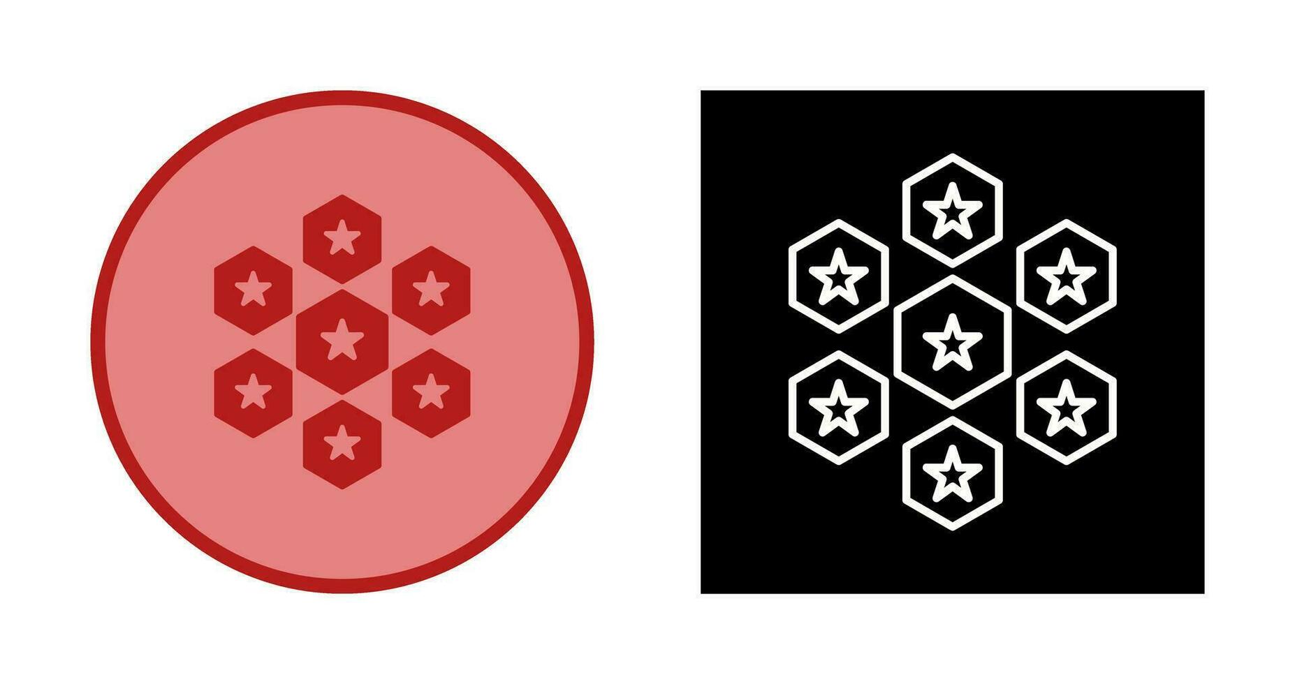 Unique Reputation Management Vector Icon