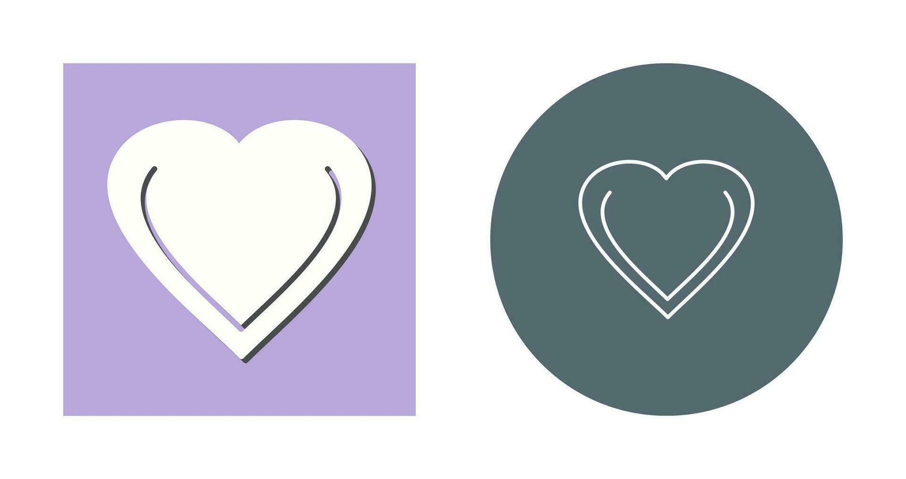 Unique Favorite Vector Icon