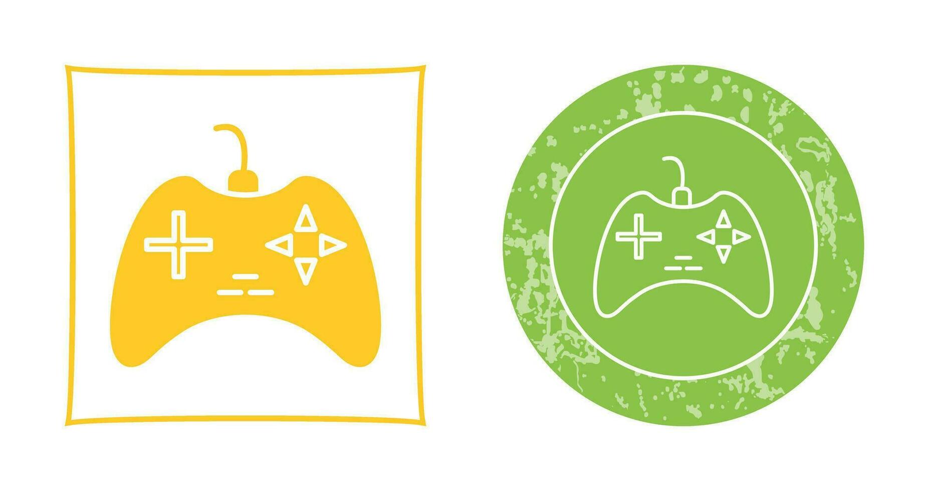 Unique Gaming Console Vector Icon