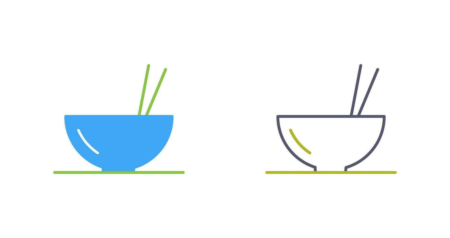 Unique Food Vector Icon