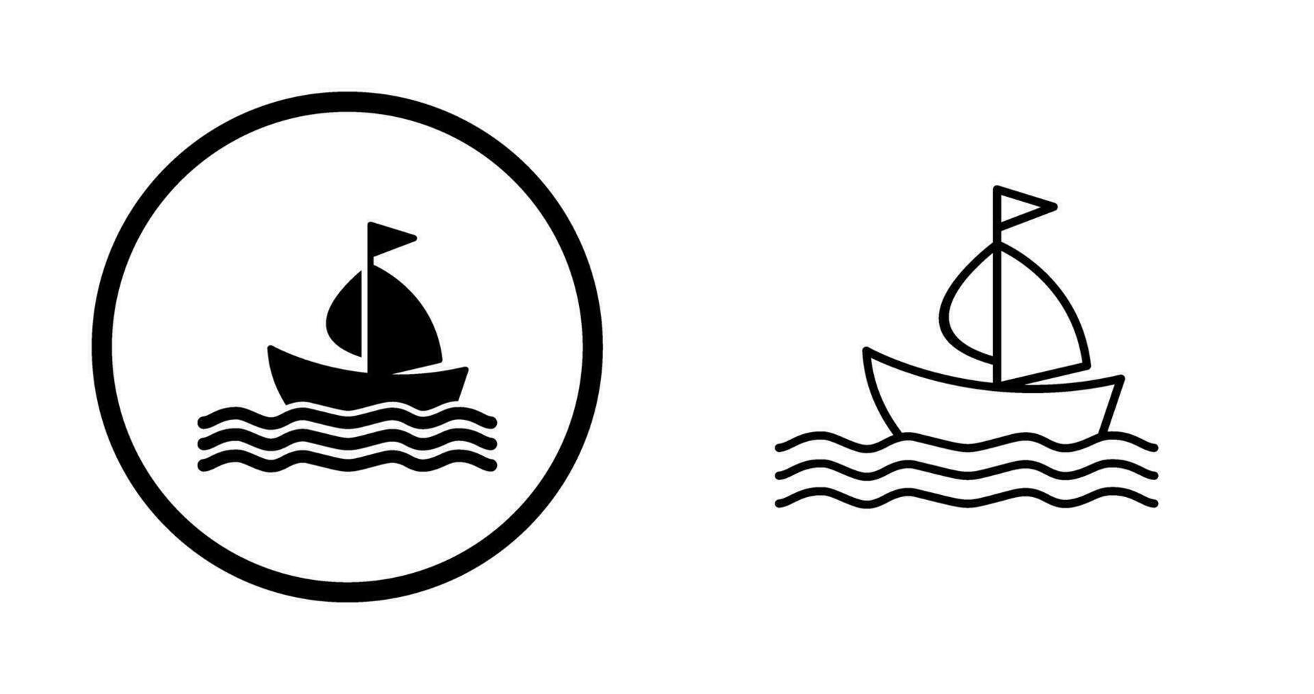 Boat Vector Icon