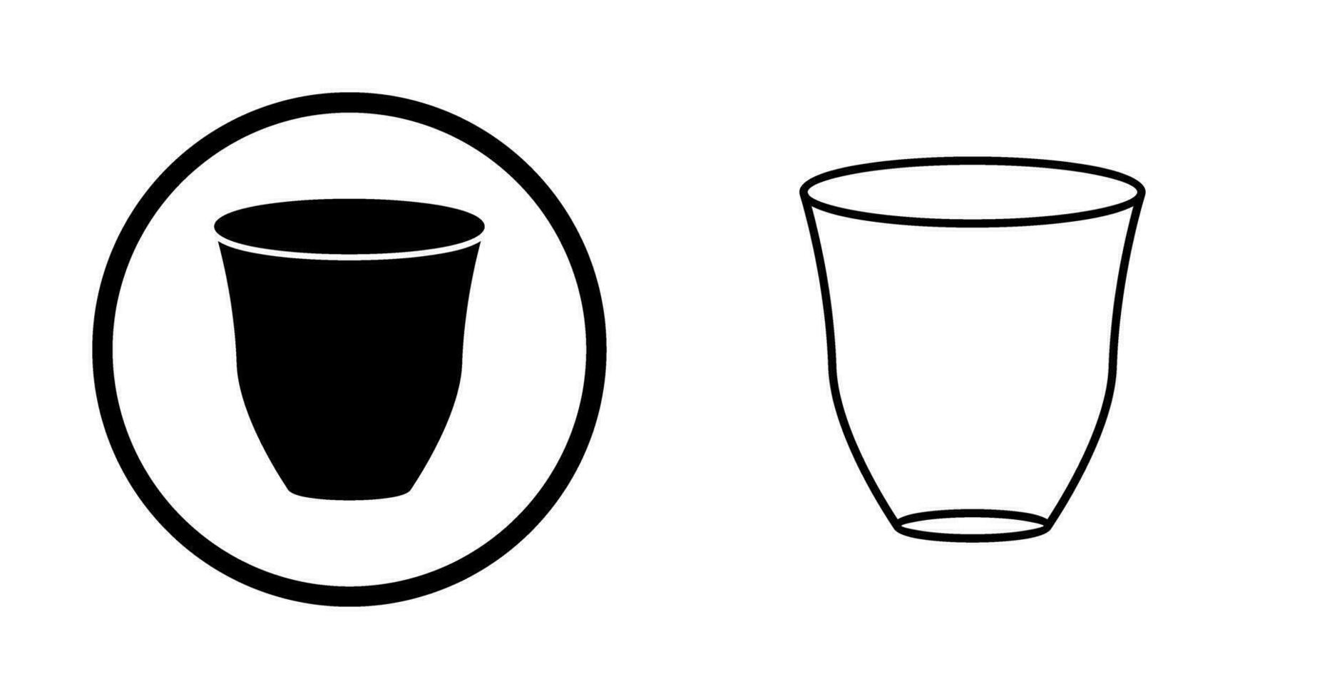 Espresso Vector Icon