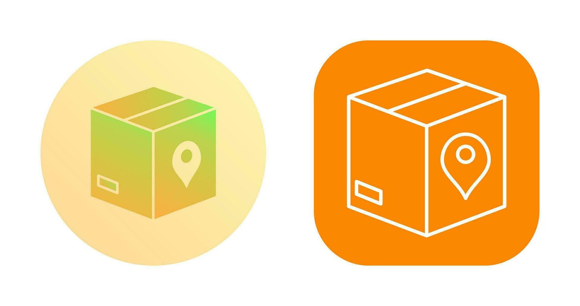 Unique Tracking Services Vector Icon