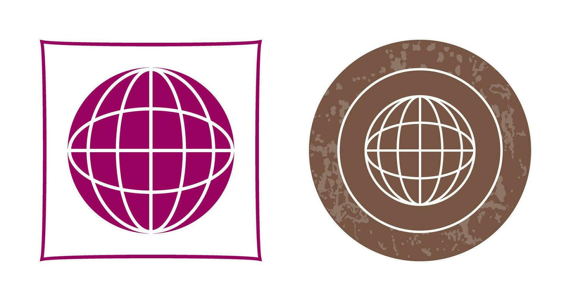 Globe Vector Icon