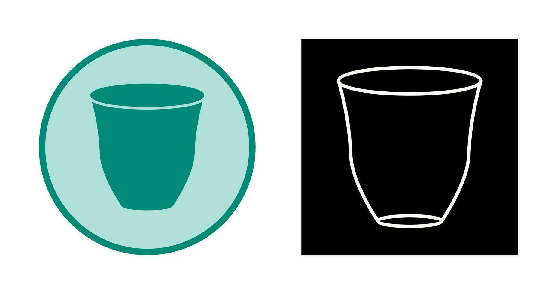 Espresso Vector Icon