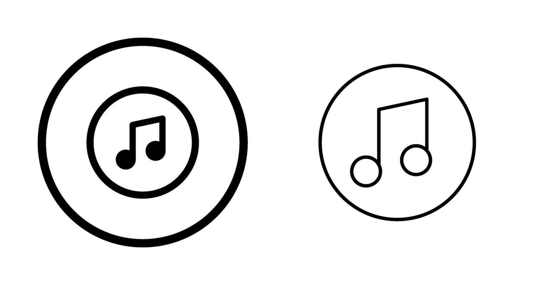Music Player Vector Icon