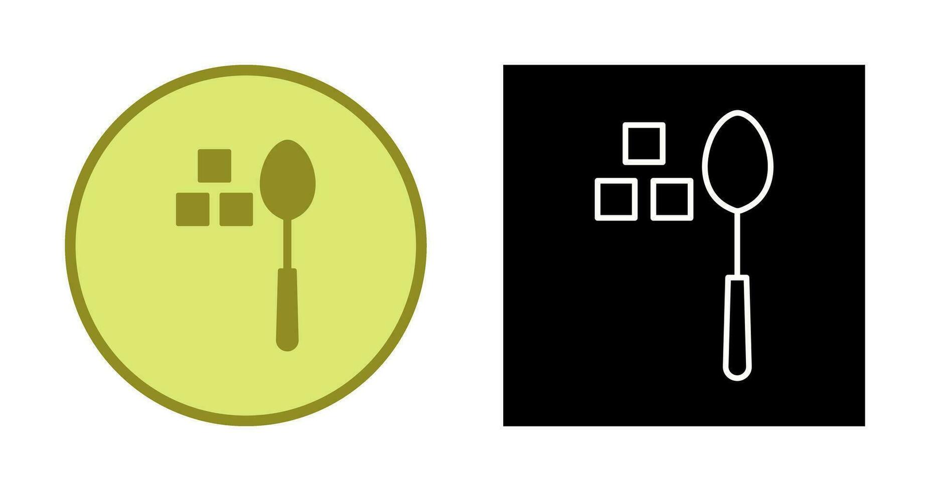 Sugar Vector Icon