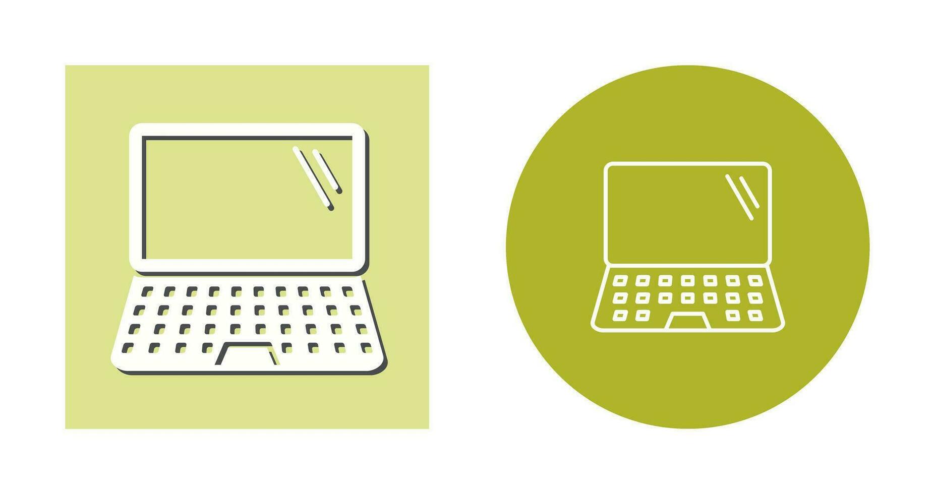 Laptop Vector Icon